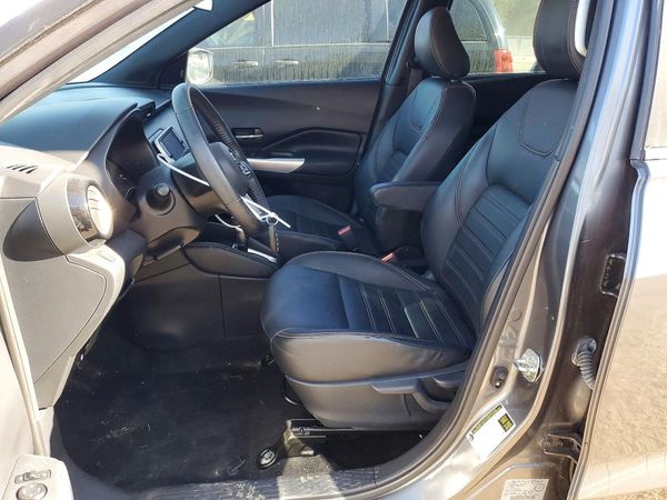 2019 NISSAN KICKS