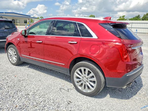 2019 CADILLAC XT5 Luxury