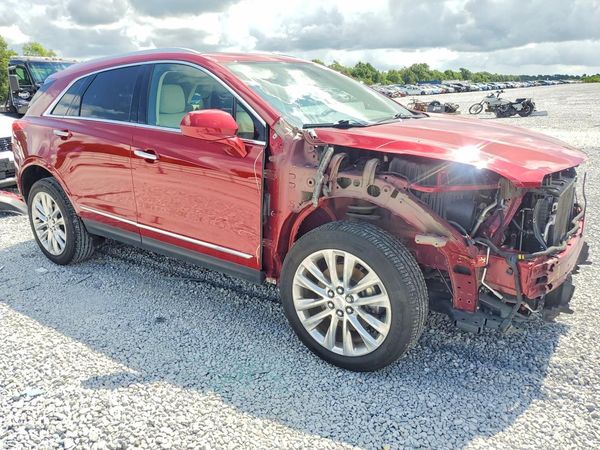 2019 CADILLAC XT5 Luxury