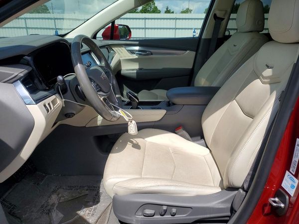 2019 CADILLAC XT5 Luxury