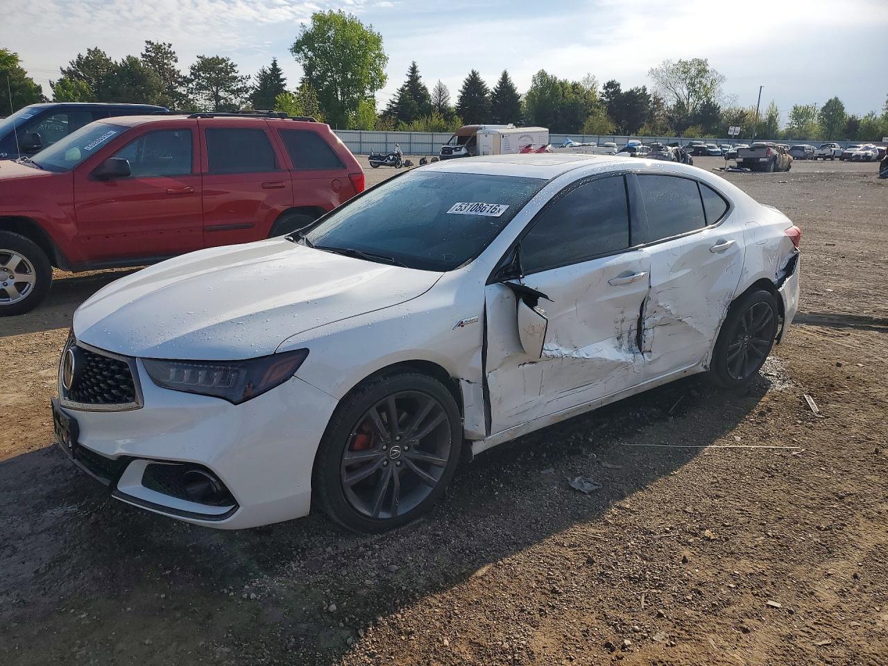 2020 ACURA TLX