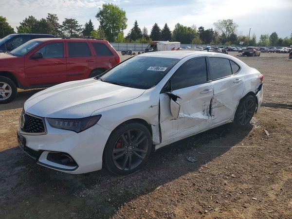 2020 ACURA TLX