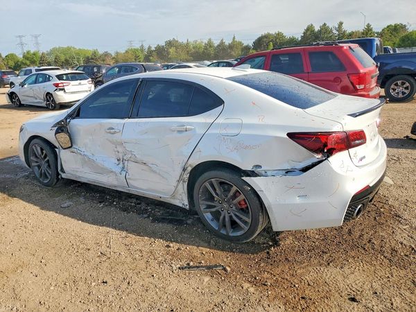 2020 ACURA TLX