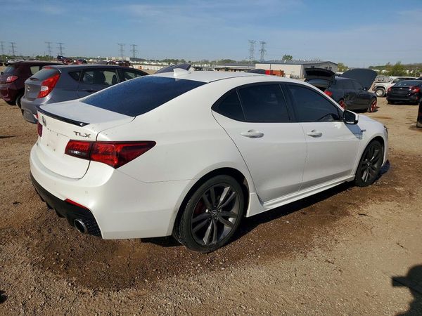 2020 ACURA TLX