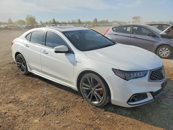 2020 ACURA TLX