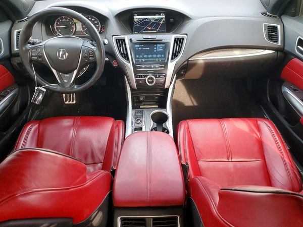 2020 ACURA TLX