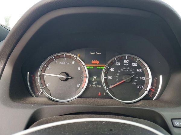 2020 ACURA TLX