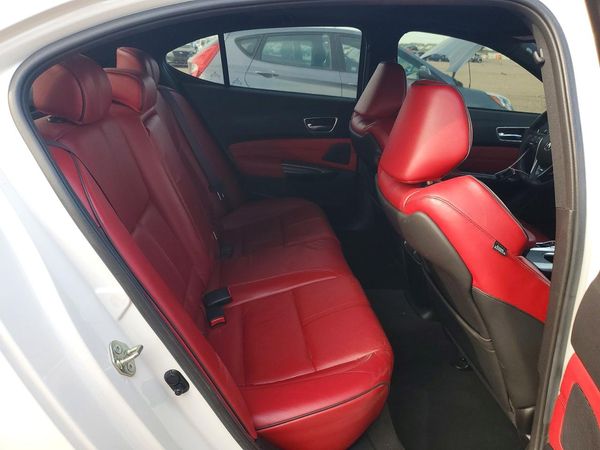 2020 ACURA TLX