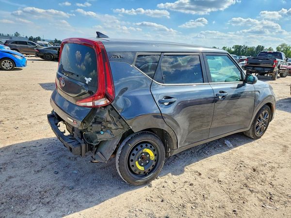 2021 KIA SOUL LX, S, X-Line — PSRA
