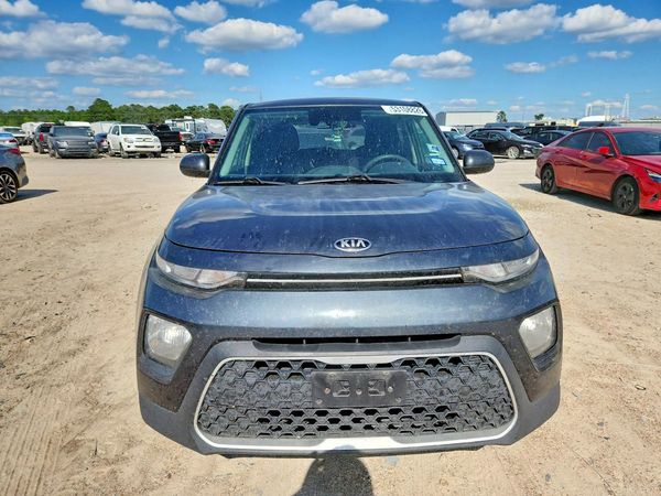 2021 KIA SOUL LX, S, X-Line — DIRF