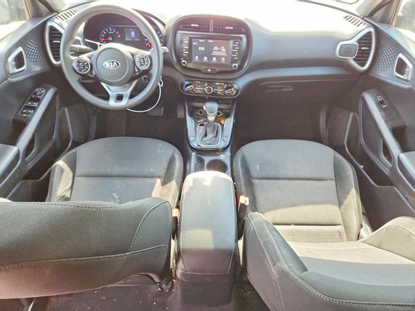 2021 KIA SOUL LX, S, X-Line — CKPT