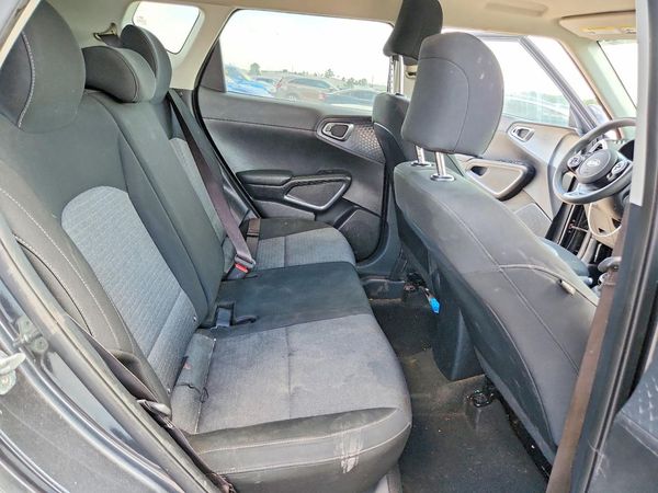 2021 KIA SOUL LX, S, X-Line — PSRS