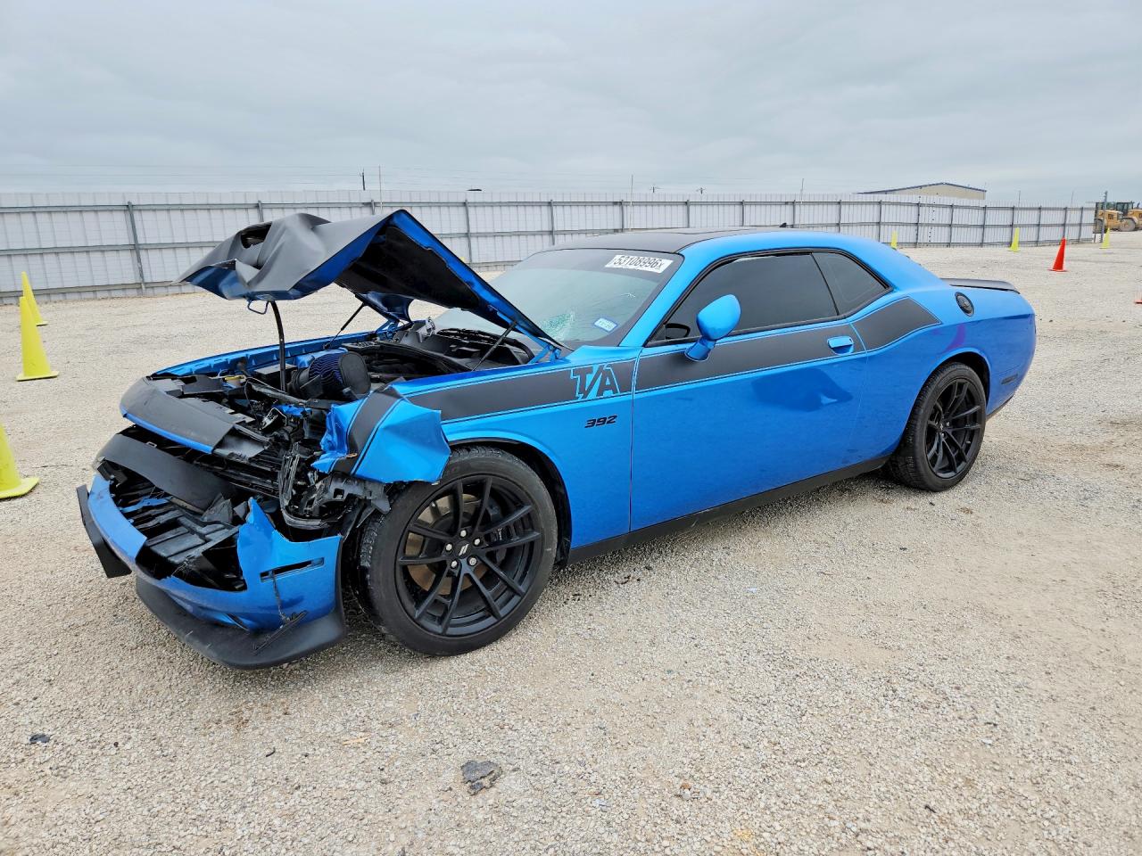 2023 DODGE CHALLENGER R/T SCAT PACK