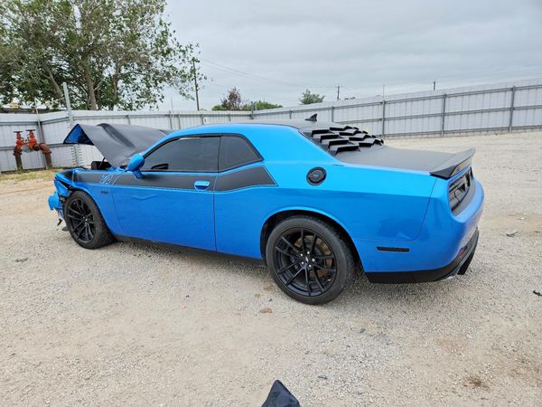 2023 DODGE CHALLENGER R/T SCAT PACK