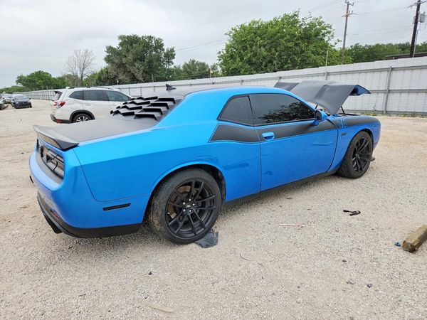 2023 DODGE CHALLENGER R/T SCAT PACK