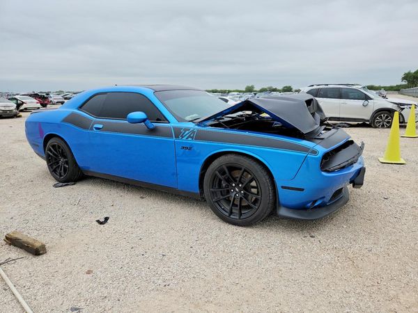 2023 DODGE CHALLENGER R/T SCAT PACK