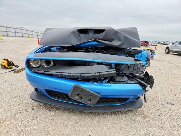2023 DODGE CHALLENGER R/T SCAT PACK