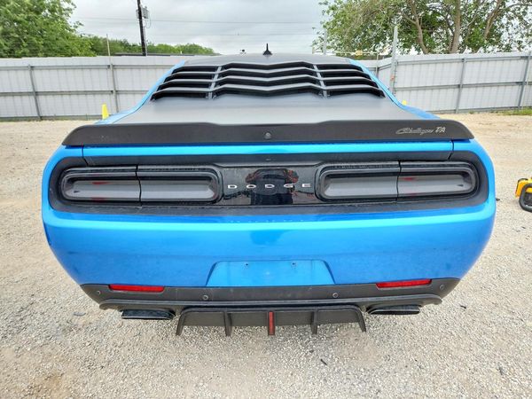 2023 DODGE CHALLENGER R/T SCAT PACK