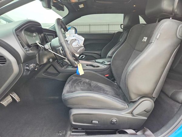 2023 DODGE CHALLENGER R/T SCAT PACK