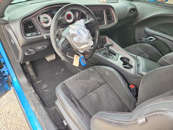 2023 DODGE CHALLENGER R/T SCAT PACK