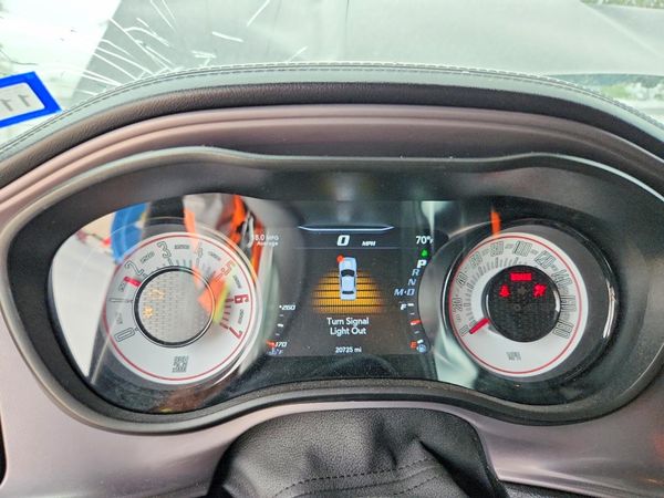 2023 DODGE CHALLENGER R/T SCAT PACK