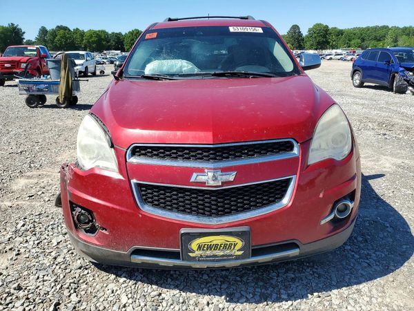 2014 CHEVROLET EQUINOX LTZ
