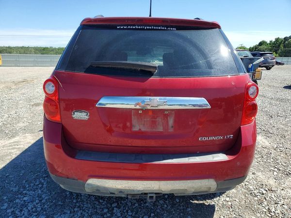 2014 CHEVROLET EQUINOX LTZ