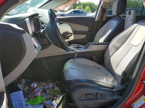 2014 CHEVROLET EQUINOX LTZ