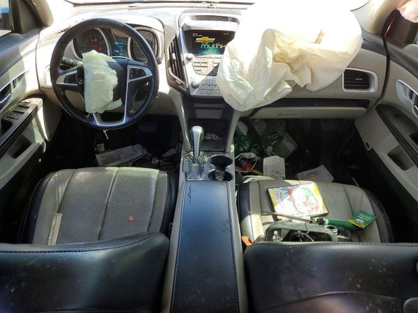 2014 CHEVROLET EQUINOX LTZ