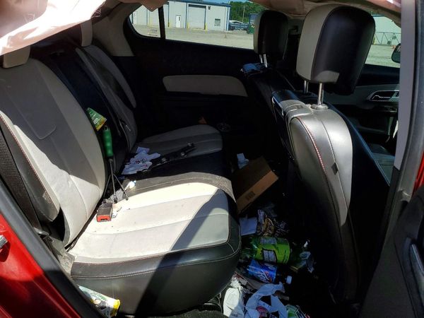 2014 CHEVROLET EQUINOX LTZ