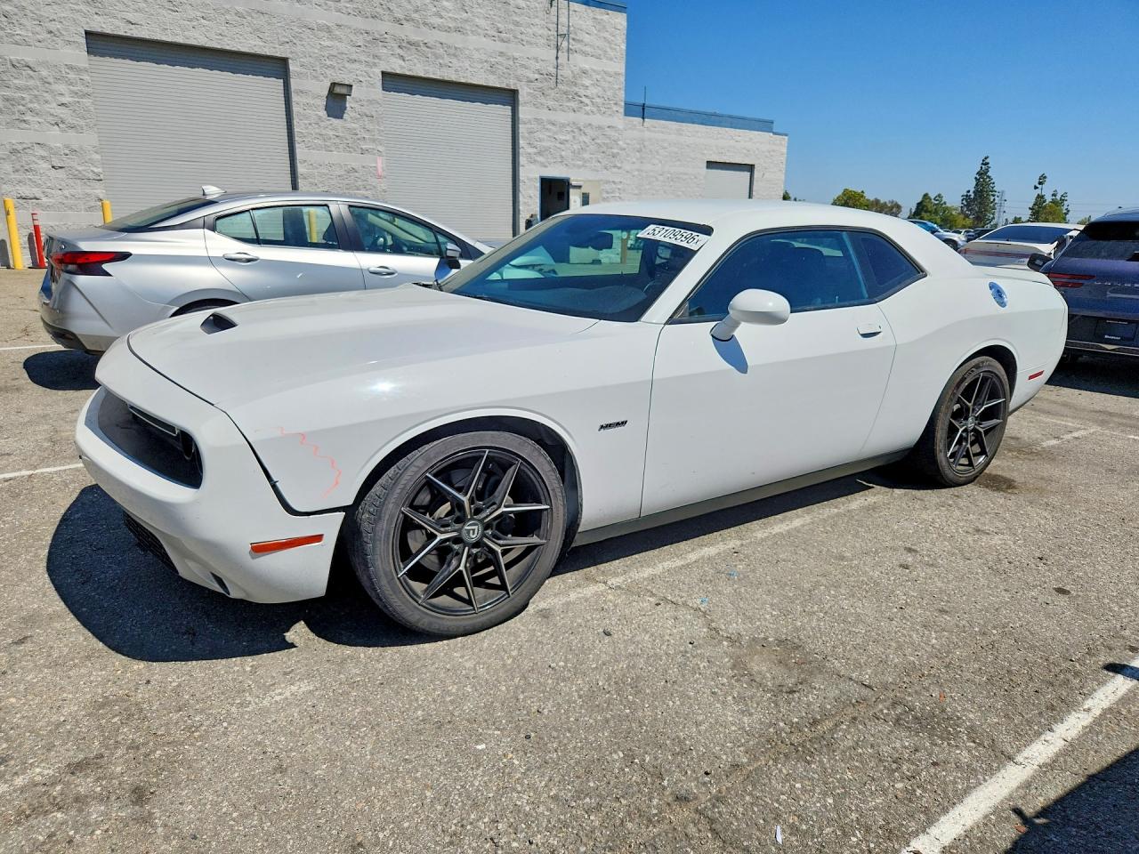2019 DODGE CHALLENGER
