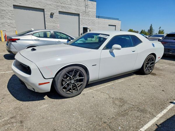 2019 DODGE CHALLENGER