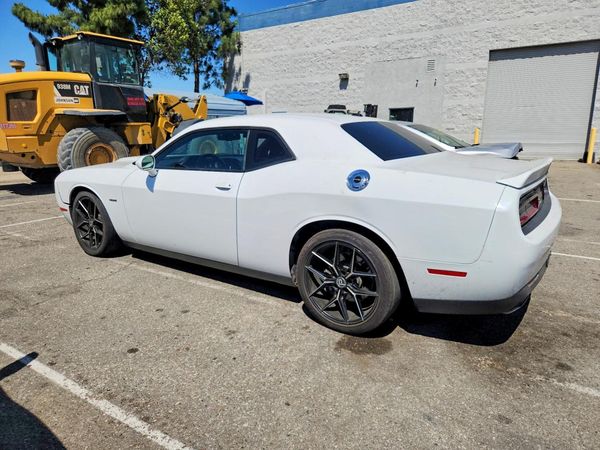 2019 DODGE CHALLENGER