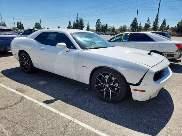 2019 DODGE CHALLENGER