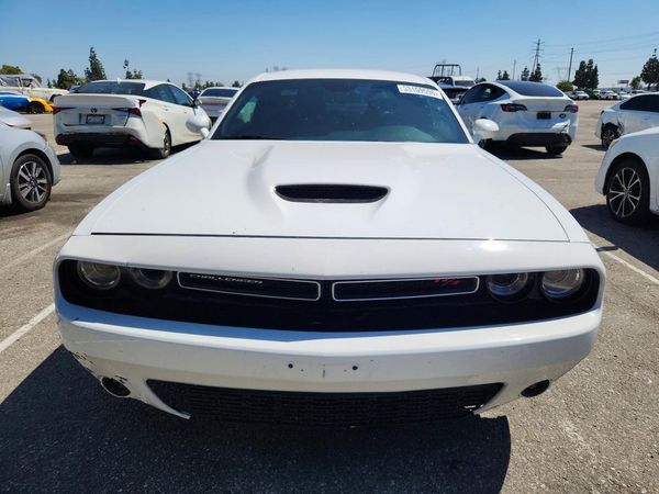 2019 DODGE CHALLENGER