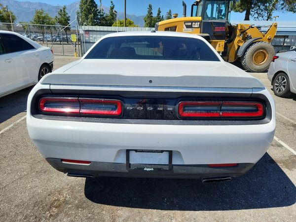 2019 DODGE CHALLENGER