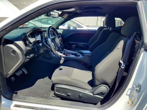 2019 DODGE CHALLENGER