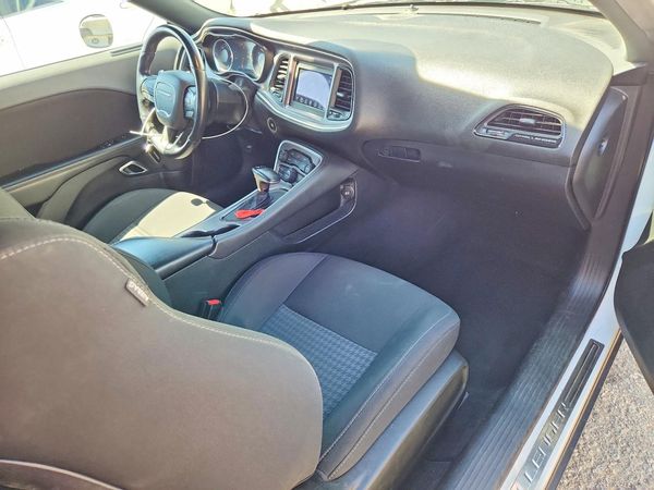 2019 DODGE CHALLENGER
