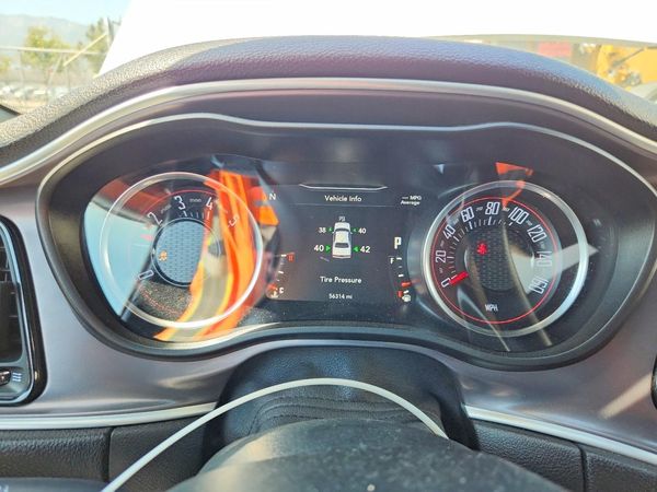 2019 DODGE CHALLENGER