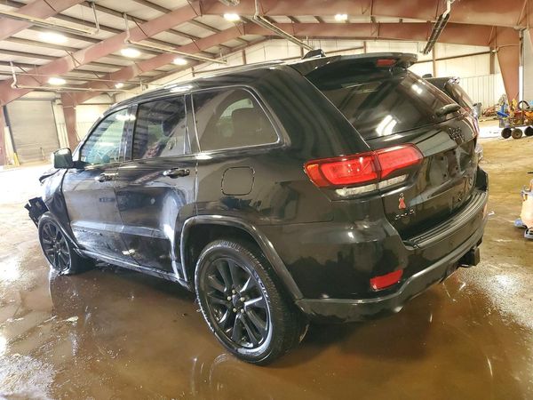 2021 JEEP GRAND CHEROKEE Laredo