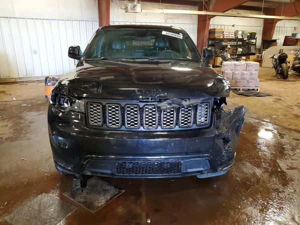 2021 JEEP GRAND CHEROKEE Laredo