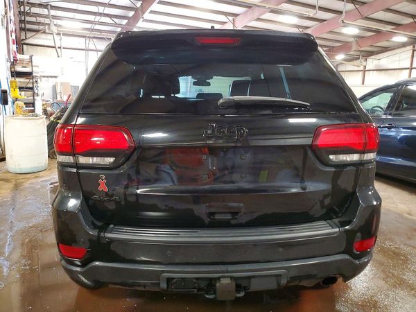 2021 JEEP GRAND CHEROKEE Laredo
