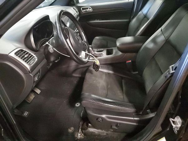 2021 JEEP GRAND CHEROKEE Laredo