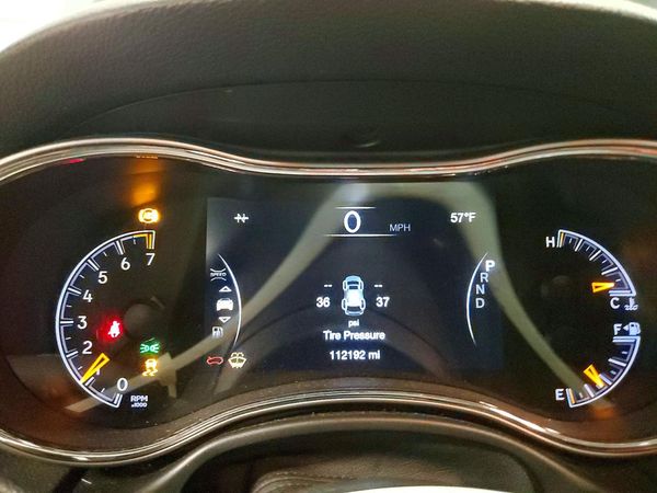 2021 JEEP GRAND CHEROKEE Laredo
