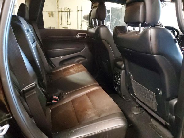 2021 JEEP GRAND CHEROKEE Laredo