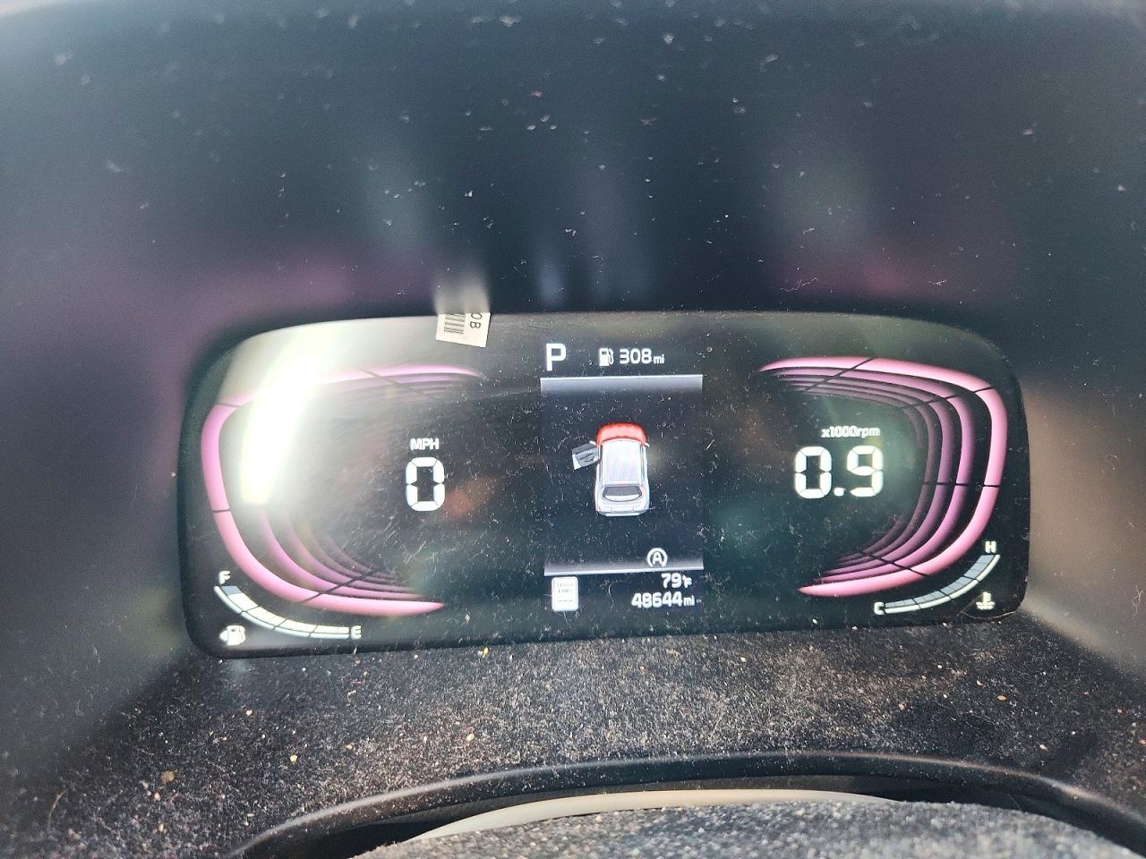 2024 KIA SOUL LX, S