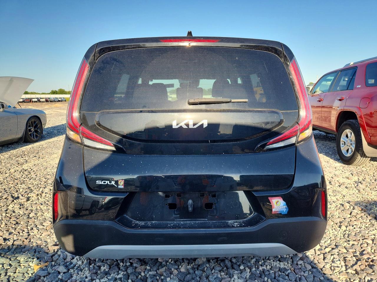 2024 KIA SOUL LX, S