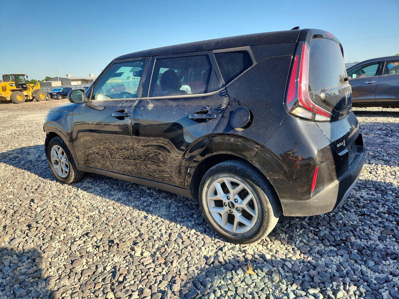 2024 KIA SOUL LX, S