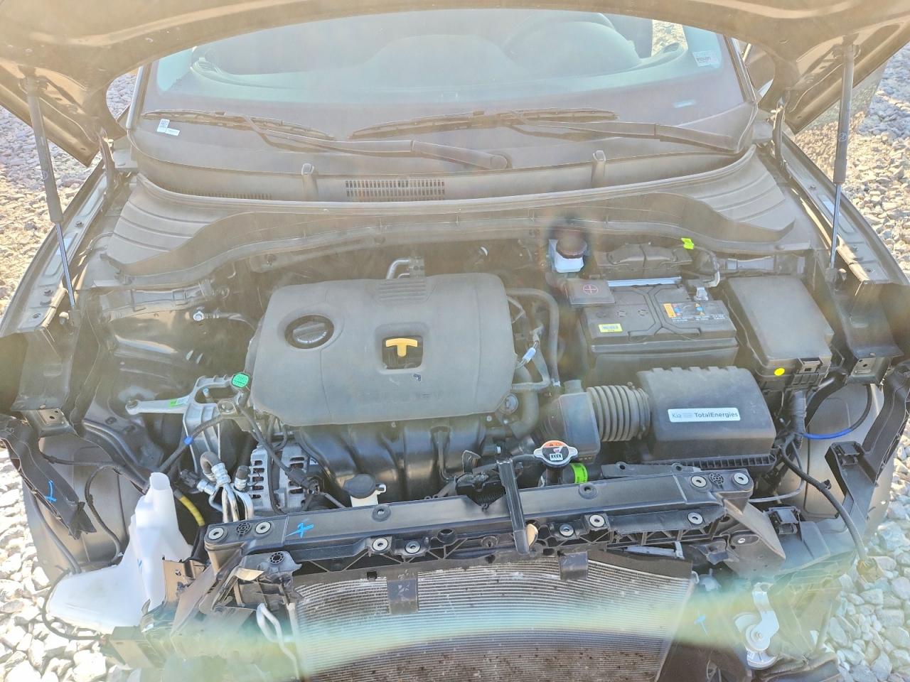2024 KIA SOUL LX, S