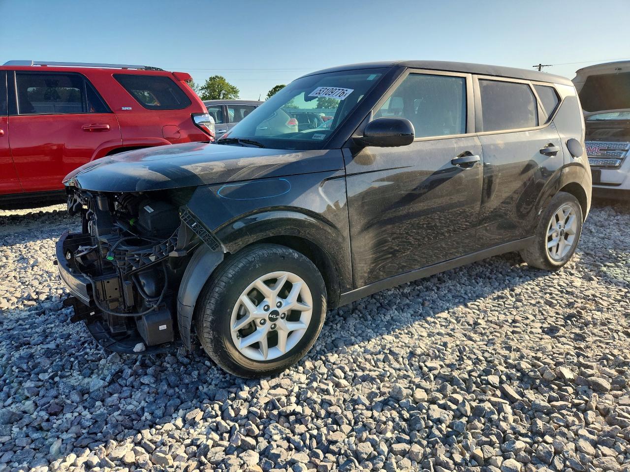 2024 KIA SOUL LX, S